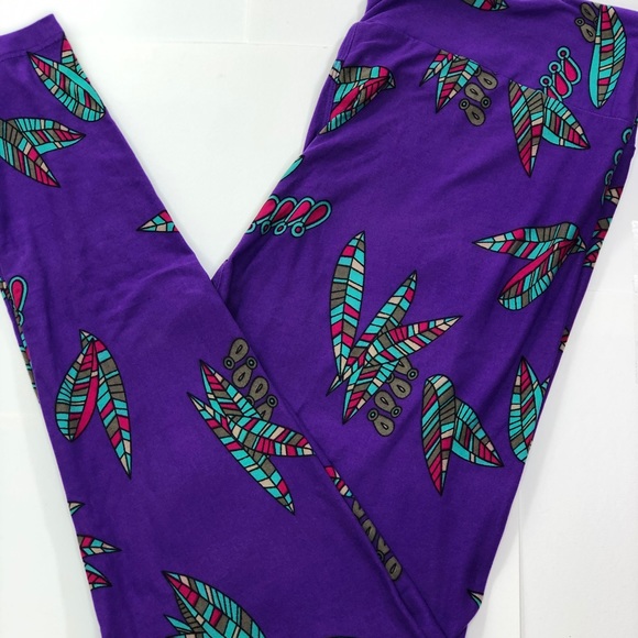 🖤TC PRINT LEGGINGS💕 - Picture 5 of 6